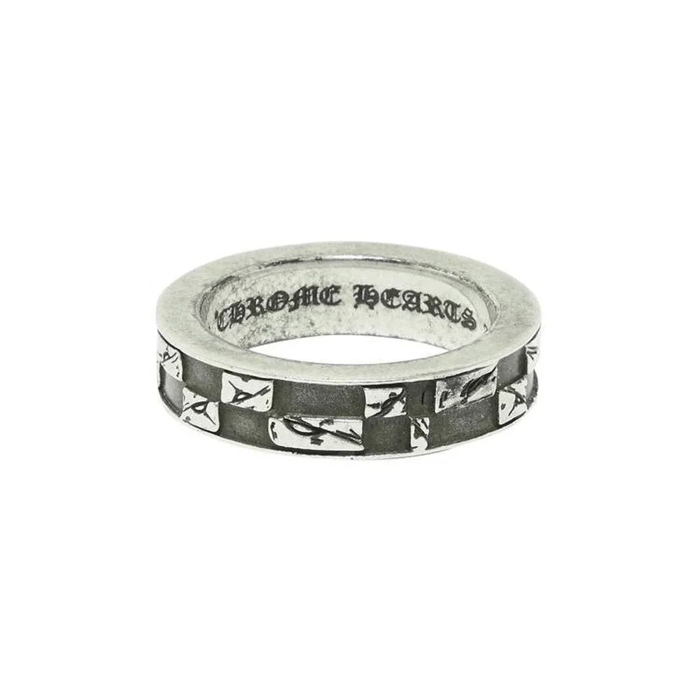 Chrome Hearts | Jewelry | Mattyboy 6mm 99 Eyes Spacer Ring | Poshmark